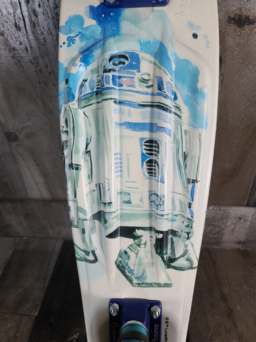 Limited Edition Star Wars 'R2-D2' Penny Board (22 Inches) | eBay