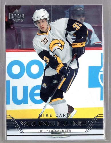 2006-07 Upper Deck Young Guns U-Pick From The List - Picture 58 of 94