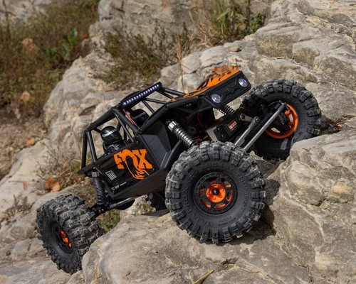 Axial UTB10 Capra 1.9 4WS Unlimited Trail Buggy 1/10 RTR 4WD Rock Crawler - Picture 15 of 15