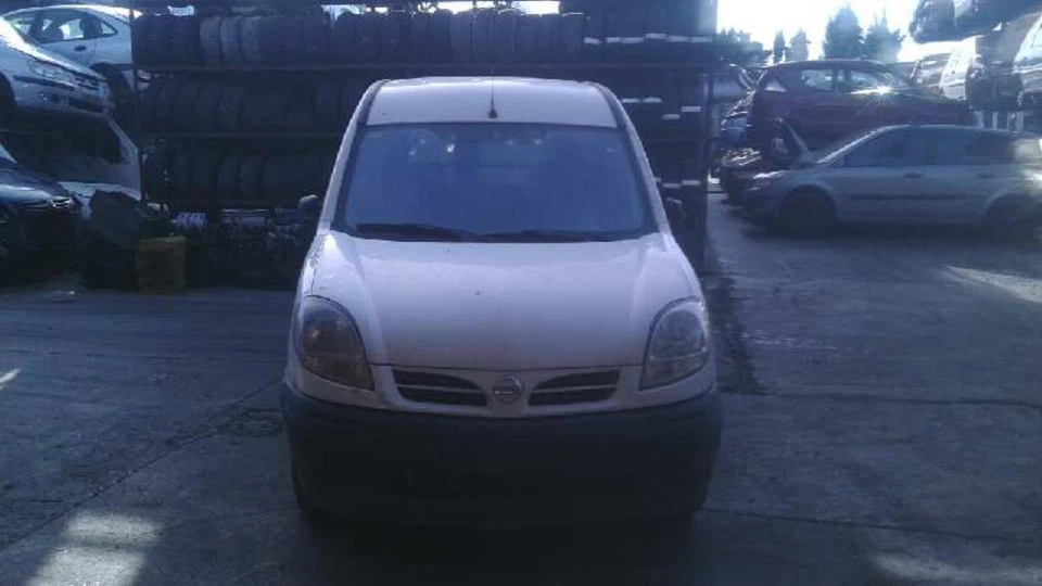 Volant Moteur pour NISSAN KUBISTAR (X76) Premium (L1) 2005 1382447 - Photo 3/4