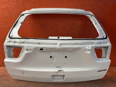 ベンツ カバーリアートラック ＧＬシリーズ 2014 - 2021 JEEP GRAND CHEROKEE LIFTGATE BACK DOOR SHELL OEM
