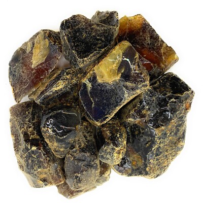 Top Grade Amber - Rough Rocks for Tumbling - Wholesale Stones Crystal Mineral