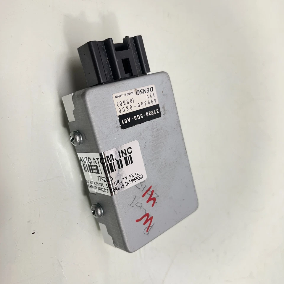 Unidad de control de bomba de combustible ACURA TLX MDX 2014-2017 37720-5G0-A01 OEM Foto 3 de 4