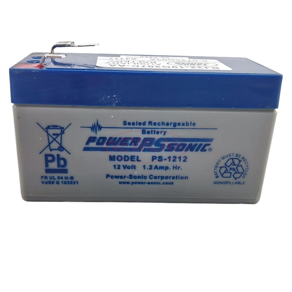 For Land Range Rover Evoque Dash Auxiliary Battery Power Sonic LR024953 PS-1212 - Image 2 of 4