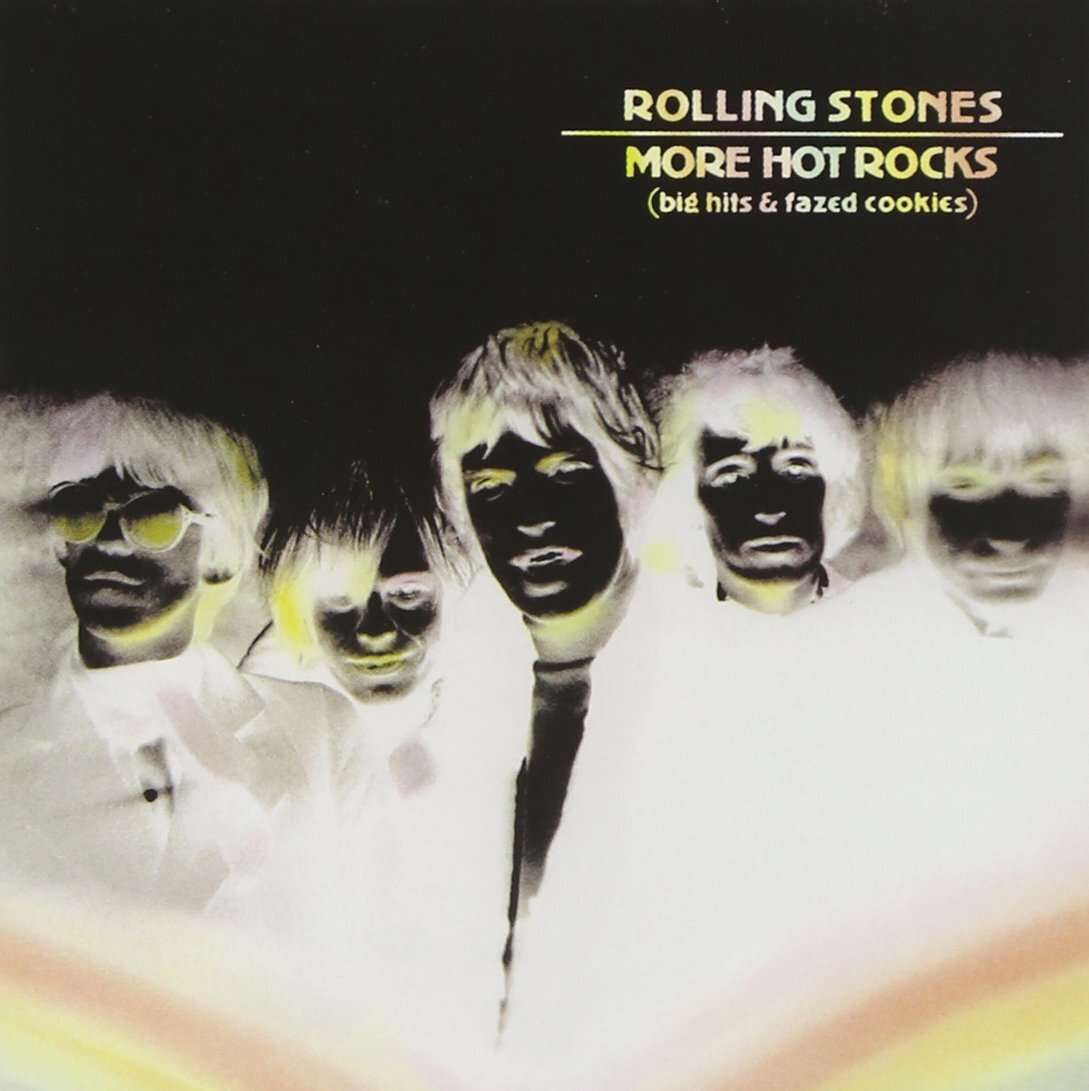 The Rolling Stones More Hot Rocks: Big Hits & Fazed Cookies (CD)