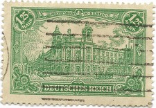 Reich, 1920 - Berlin, Mi n°113, YT n°113 - Livraison 0€ dès 5 lots groupés