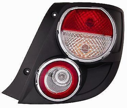 RüCklicht FüR Chevrolet Aveo 2011 5 TüRen Links-image