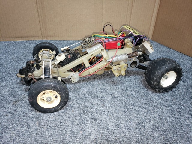 frogger remote control car