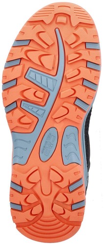 Zapatos de trekking CMP Campagnolo Kids Kiruna Figto WP Kinder | cuero, sintético - N - Imagen 6 de 79