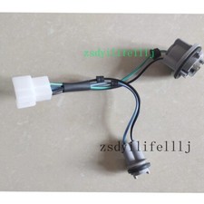 1x For 1998 1999 Toyota RAV4 Front Bumper Left LH Fog Light Bulb Socket Wire