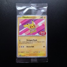 Pikachu Berkemeja Batik #191/SV-P Prices | Pokemon Promo | Pokemon