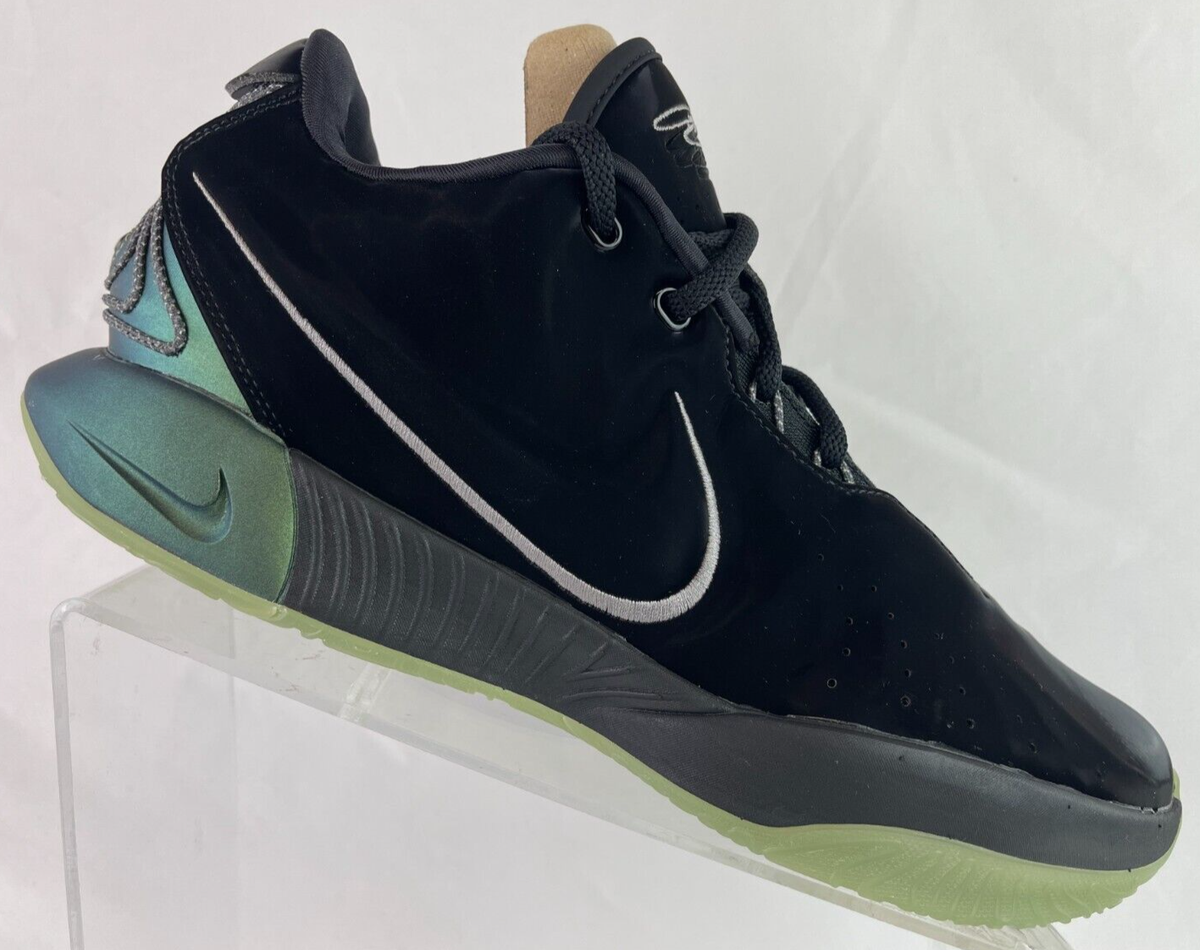 Nike LeBron 21 Low Basketball Sneaker Shoes Black Sneakers FB2238