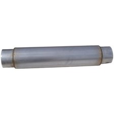 Mbrp 5 Xp Series Performance Muffler Universal 5 In Out 31 Length 0290022