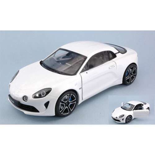 Altri modellini statici di veicoli Solido Alpine