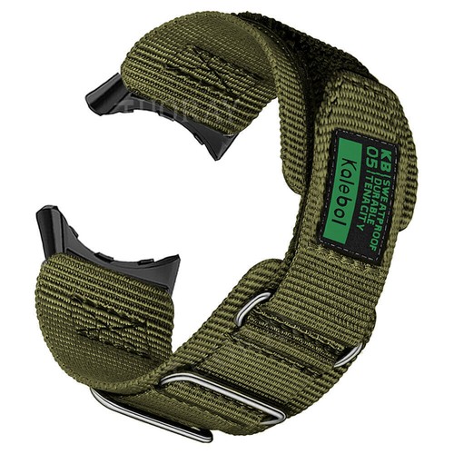 Nylon Sport Loop Strap Wrist Band For Google Pixel Watch 3 45mm/Watch 3 2 1 41mm - Picture 10 of 25
