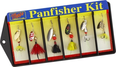 MEPPS PANFISHER KILLER KIT K0D @ MAC'S OUTDOORS FACTORY NEW