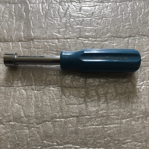 PROTO TOOLS 9214M - 14mm Metric Heavy Duty Nut Driver USA Hollowed