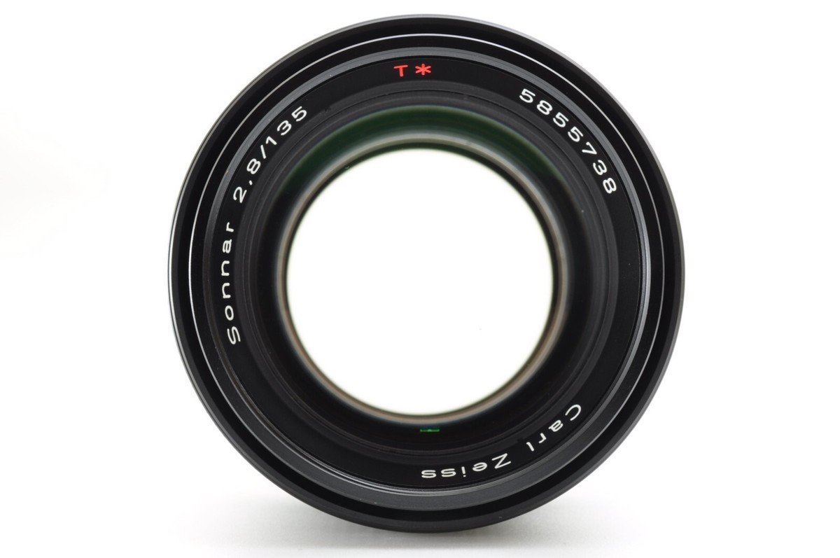 CONTAX Carl Zeiss Sonnar T* 135mm F/2.8 AEJ Near MINT MF CONTAX Carl Zeiss Sonnar T* 135mm F/2.8 AEJ Near MINT MF