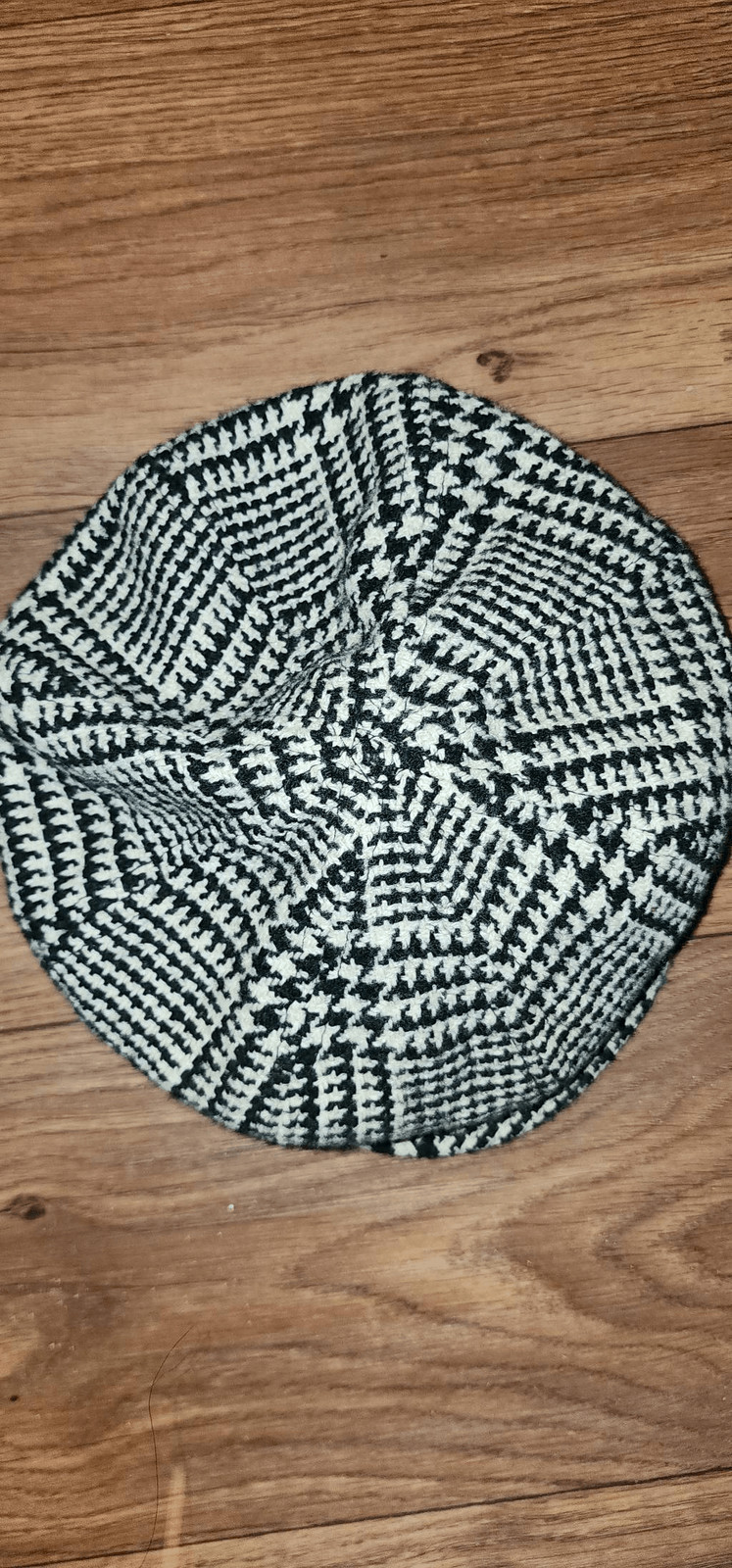 Houndstooth Cap - image 4