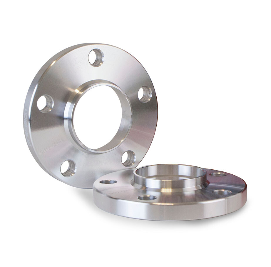 Audi A5 Wheel Spacers 20mm Bolts & Locks Aftermarket Alloys 2 Pairs