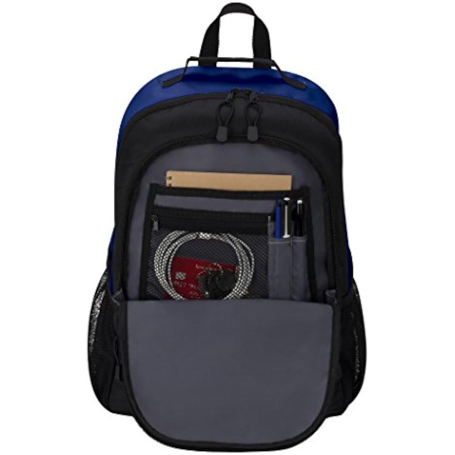 NFL New York Giants "Scorcher" Backpack school gym bag travel carry on luggage