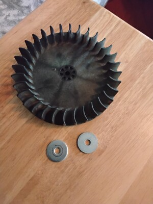 #ad #ad ECHO PB 2100 BLOWER FAN IMPELLER w Washers SAVE$$ STRONG CLEAN UNIT $6.88