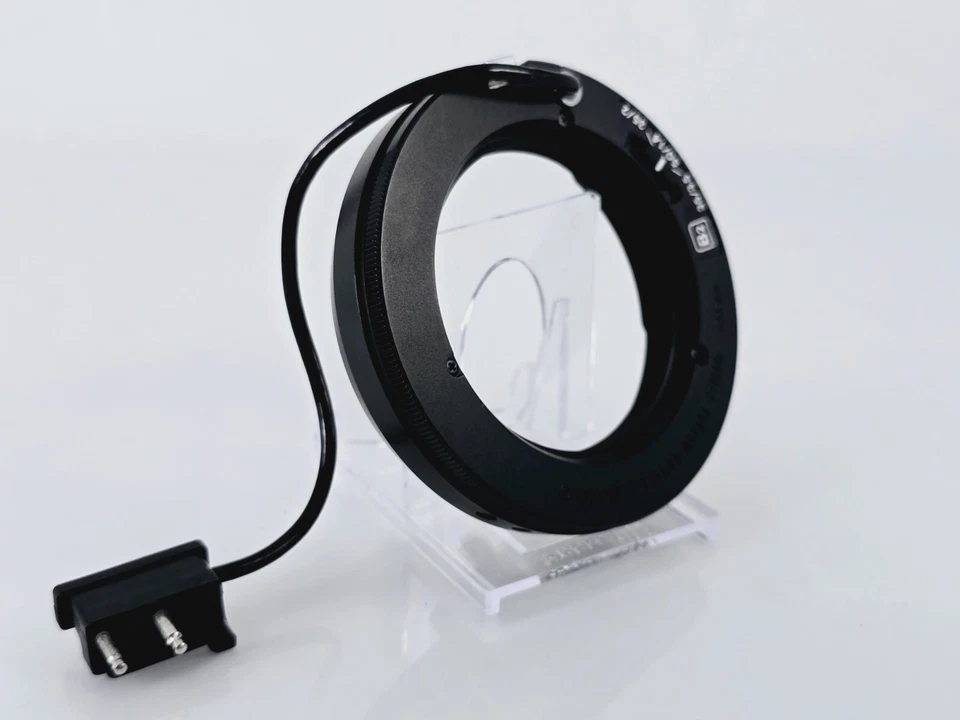 🌸[Near MINT] Canon Flash-Auto Ring B2 50mm F1.4 35mm F2/F3.5 From Japan - Image 2 of 4