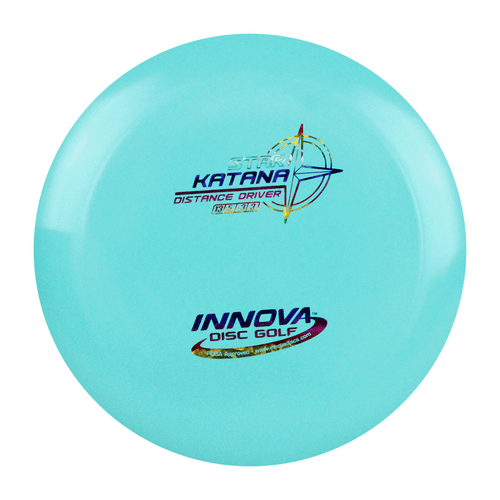 Innova Disc Golf Star Katana Distance Driver 13/5/-3/3 - Choose Exact Disc - Picture 29 of 41