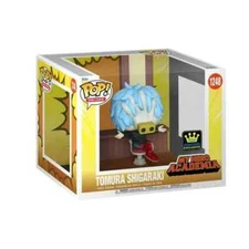 Funko Pop Deluxe My Hero Academia Shigaraki Hideout Figure Specialty Series