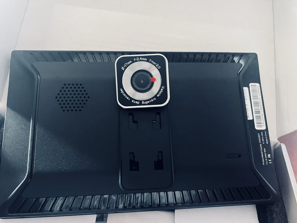 Android / Apple CarPlay schermo Intelligente con DashCam Integrata Touvhscreen - Immagine 4 di 4