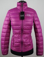 Emporio Armani EA7 Daunenjacke Steppjacke Down Jacket Packbar Gr.Xxs Neu Etikett
