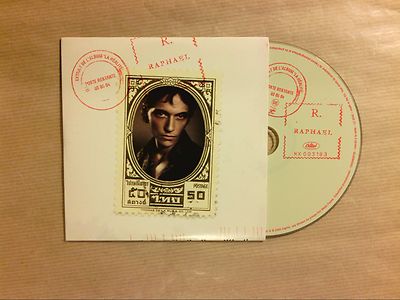 SELTENE CD PROMO 1 TITEL / RAPHAEL / RESTPOSTEN / SEHR GUTER ZUSTAND