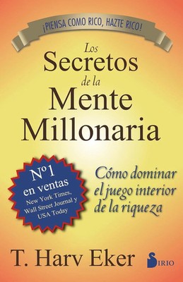 Los secretos de la mente millonaria (Spanish Edition)PAPERBACK 2011 Spanish E...