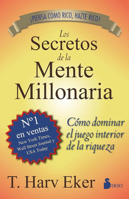 #ad #ad Los secretos de la mente millonaria Spanish Edition PAPERBACK 2011 Spanish E... $9.00