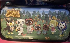 Animal Crossing: New Horizons Nintendo Switch Case - Full Art Deluxe Carry Case
