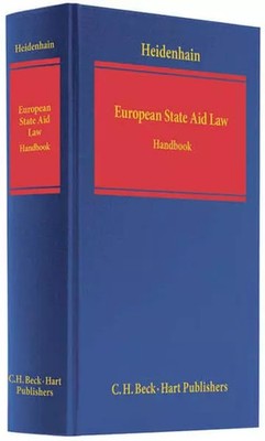 Europäisches Beihilferecht: Ein Handbuch (Beck international), unbekannt