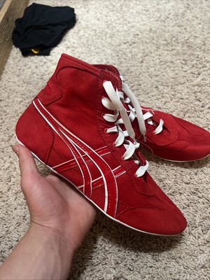 OG Exeo Wrestling Shoes 10