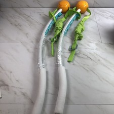  2 Bright Starts Disney Finding Nemo Baby Jumper Replacement Leg Pole w/Spring