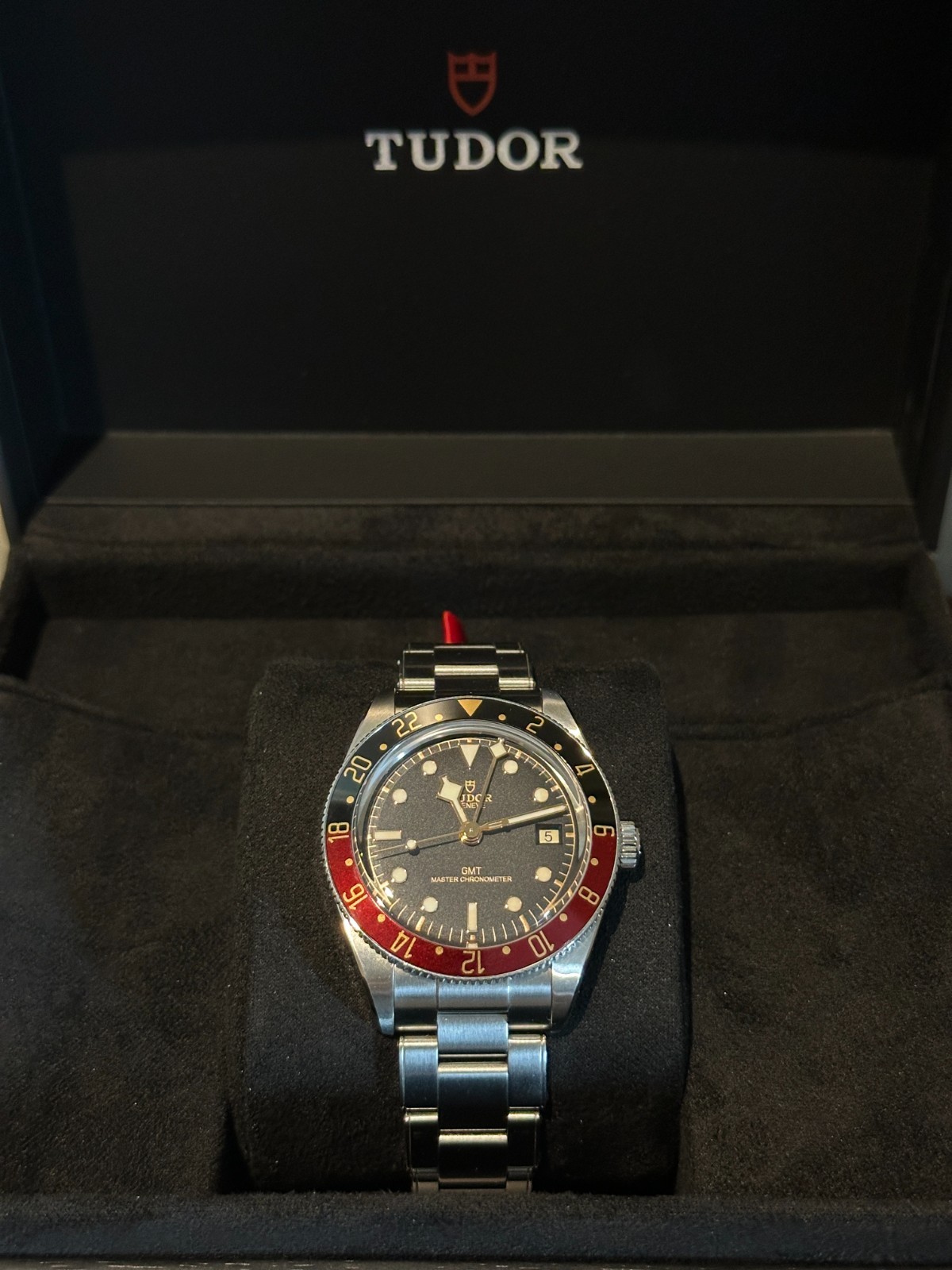 TUDOR Black Bay 58 GMT Coke