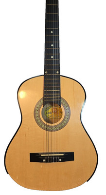 Little Lyon Guitar, Model #LLAG1