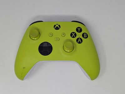 Microsoft Wireless Controller for Xbox Series X/S - Electric Volt