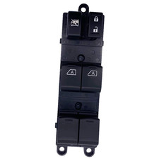 Front Left Master Power Window Switch For Nissan Pathfinder 2007-12 25401-ZL10A