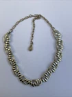 Vintage Jewelcraft Coro Gold Tone Necklace