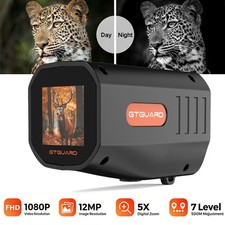 GTGUARD N3 Portable Night Vision Goggles Infrared Digital Monocular For Hunting