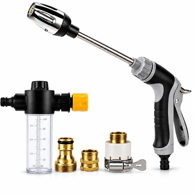 #ad Hose Hawk Pro Pressure Washer High Pressure Garden Hose Nozzle with 360° Rot... $92.14