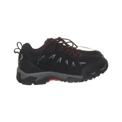 Shulook, Wanderschuhe, Größe: 41, Schwarz/Rot, Herren #7Pu