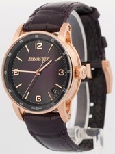 PAPERS Audemars Piguet Code 11.59 PURPLE 18K Gold 41mm 15210OR.OO.A002KB.02 BOX 3