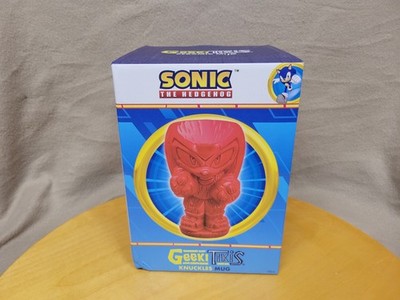 Geeki Tikis Knuckles Tiki Mug BeeLine Creative Inc NEW IN BOX