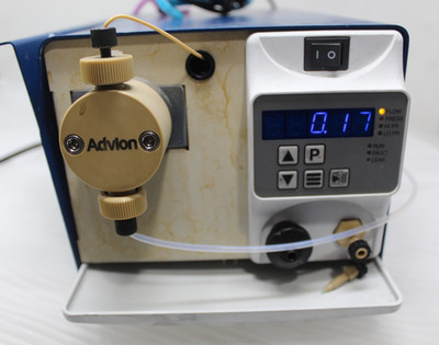 Teledyne SSI 5000PSI High Performance Isocratic MX HPLC Pump Single PEEK Head