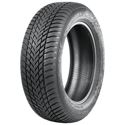 NOKIAN Winterreifen 225/50 R17 TL 94H SNOWPROOF 2 BSW M+S 3PMSF
